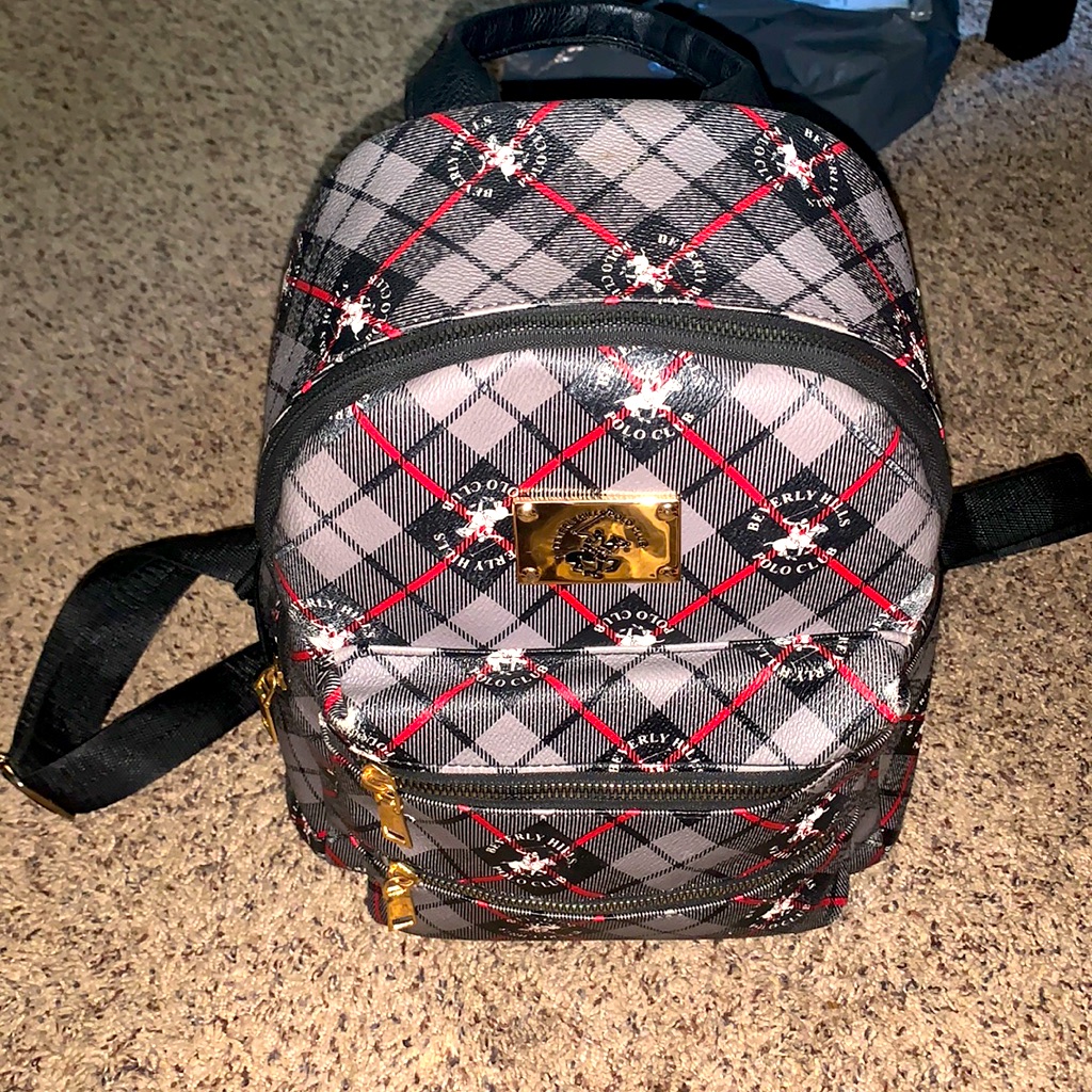 Polo Mini Backpack